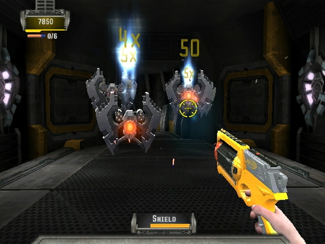 Nerf N-Strike